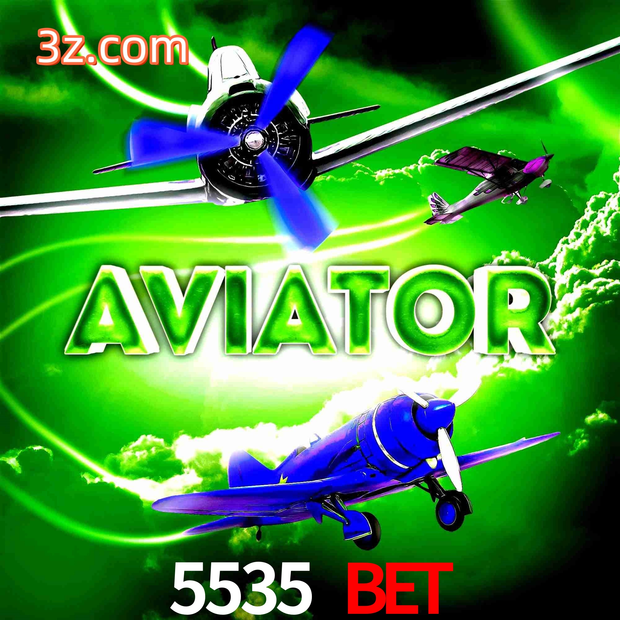 Aviator 5535 Bet Tente a Sorte