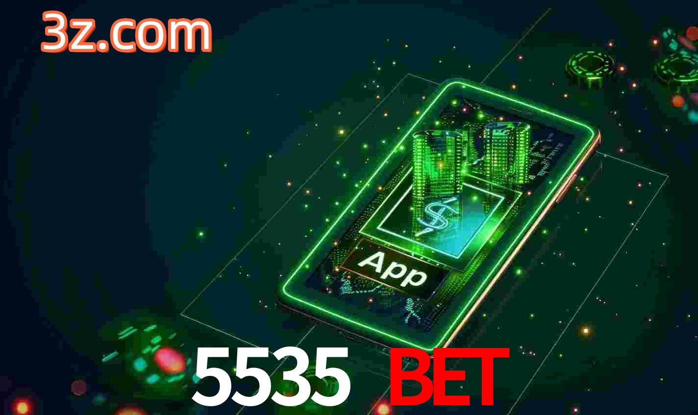 Simplificando a Experiência de Jogo 5535 Bet App