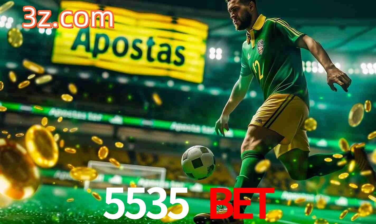 Diversas Apostas em Eventos Esportivos 5535 Bet