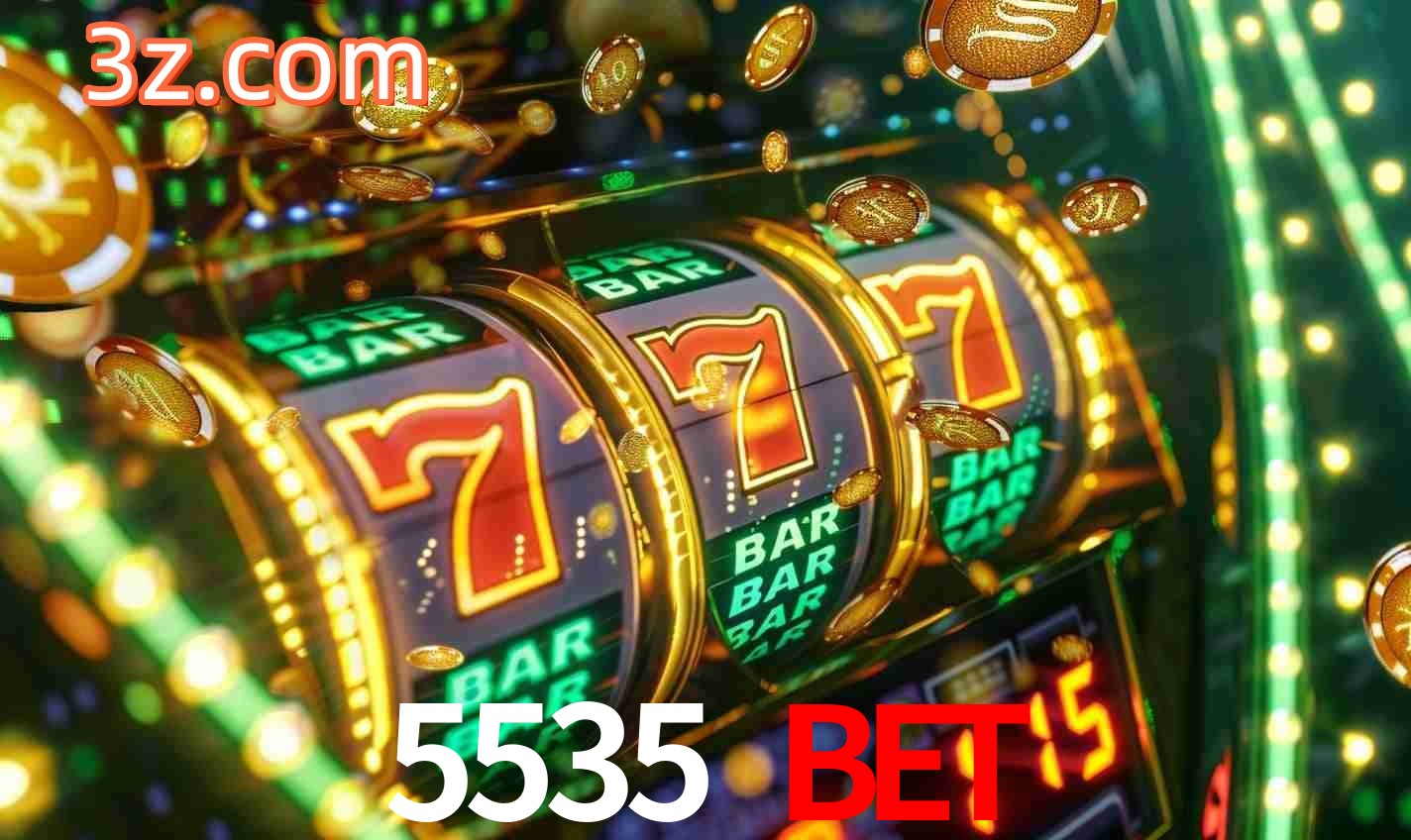 Populares Slots 5535 Bet
