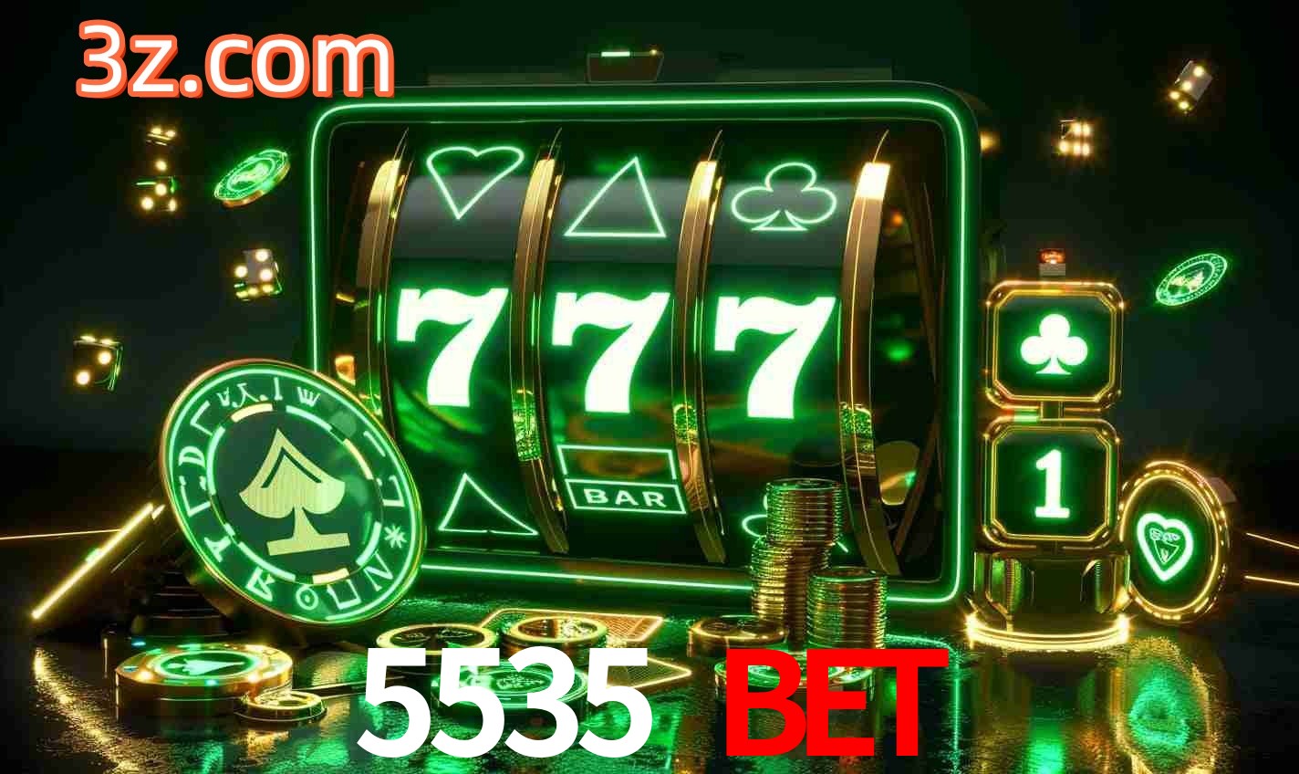 Seguro Login no Cassino Online 5535 Bet