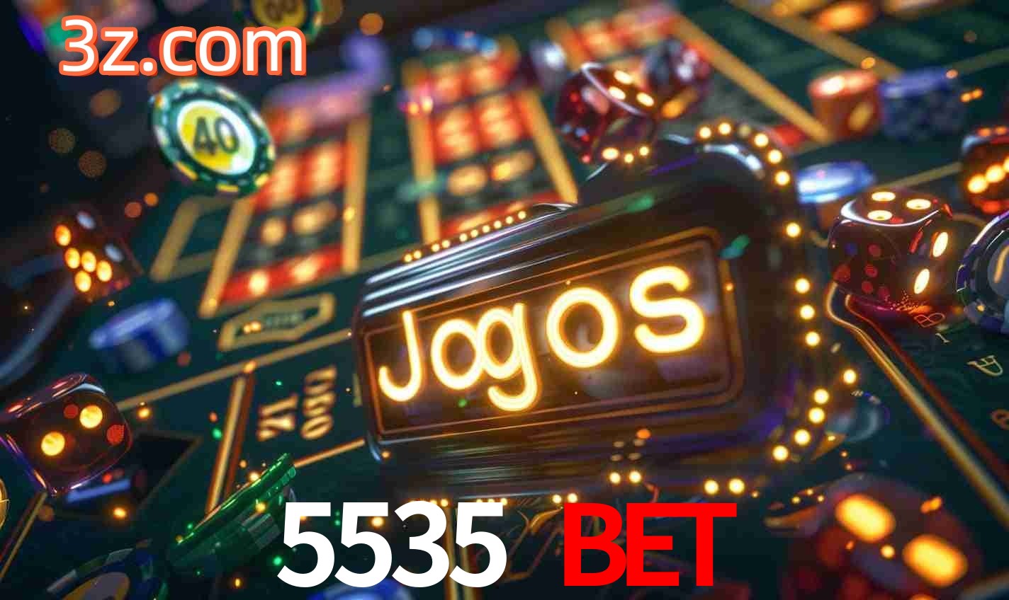 Mundo dos Jogos 5535 Bet