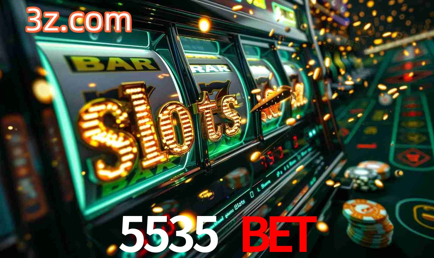 Melhor dos Slots Cassino 5535 Bet